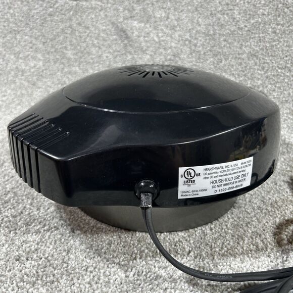 Nuwave Pro Electric Infrared Oven Model 20355 Replacement Power Unit Head Only - Picture 4 of 15